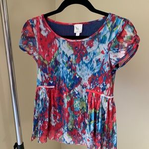 Anthropologie Top